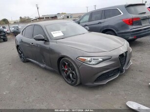 Używany Alfa Romeo Giulia 2018