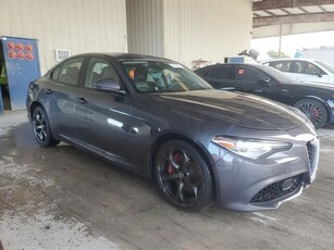 Używany Alfa Romeo Giulia 2019