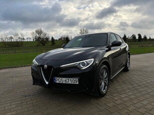 Używany Alfa Romeo Stelvio 2019