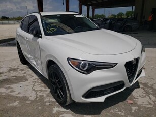 Używany Alfa Romeo Stelvio 2019