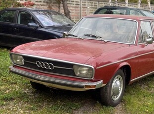 Używany Audi 100 1971