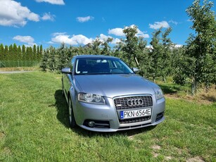 Używany Audi A3 2007