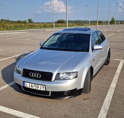 Używany Audi A4 2003