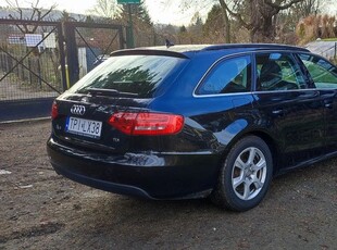 Używany Audi A4 2011