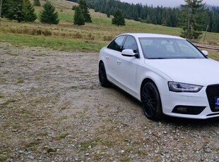 Używany Audi A4 2013