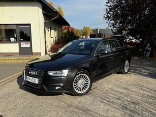 Używany Audi A4 2014