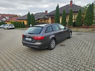 Używany Audi A4 2015