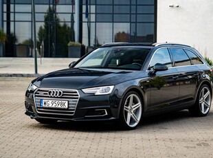 Używany Audi A4 2016