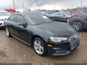 Używany Audi A4 2017