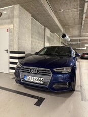 Używany Audi A4 2017