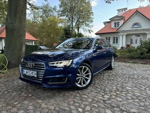 Używany Audi A4 2018