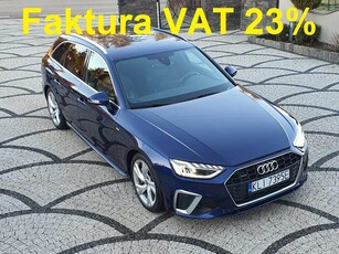 Używany Audi A4 2021