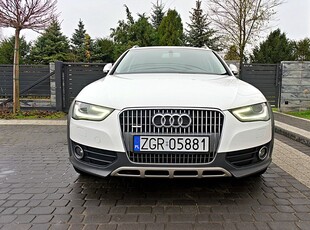 Używany Audi A4 Allroad 2013