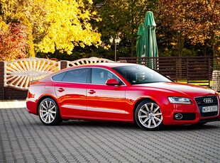 Używany Audi A5 2010