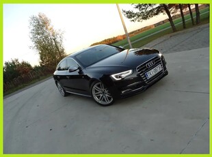 Używany Audi A5 2015