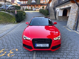 Używany Audi A5 2015