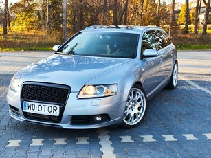 Używany Audi A6 2007