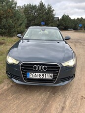 Używany Audi A6 2013