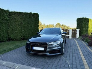 Używany Audi A6 2014