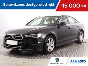 Używany Audi A6 2015