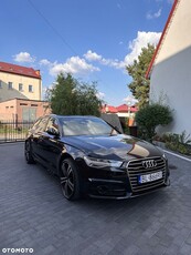 Używany Audi A6 2016