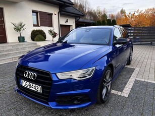 Używany Audi A6 2017