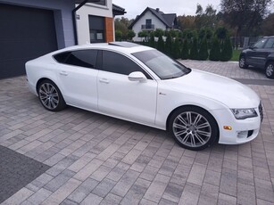 Używany Audi A7 2012