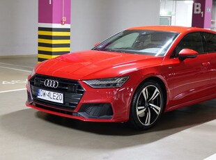 Używany Audi A7 2019