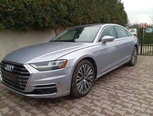 Używany Audi A8 2019