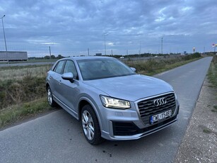 Używany Audi Q2 2017