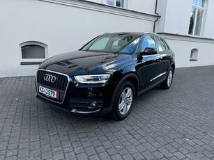 Używany Audi Q3 2013