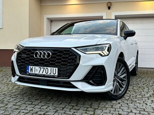 Używany Audi Q3 Sportback 2019