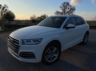 Używany Audi Q5 2019