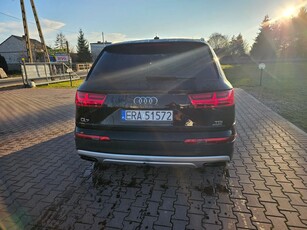 Używany Audi Q7 2015