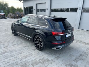 Używany Audi Q7 2020