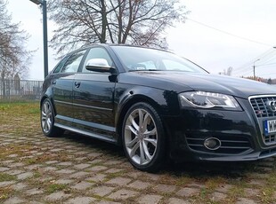 Używany Audi S3 2009