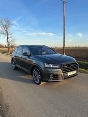 Używany Audi SQ7 2018