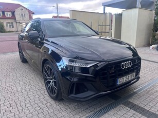 Używany Audi SQ8 2020