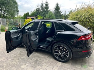 Używany Audi SQ8 2022