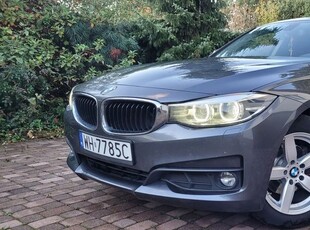 Używany BMW 3GT 2019