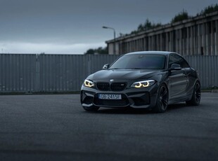 Używany BMW M2 2018