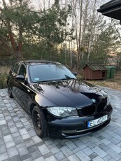 Używany BMW Seria 1 2007