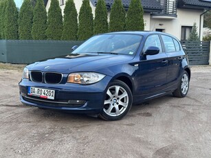 Używany BMW Seria 1 2010