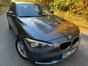 Używany BMW Seria 1 2012