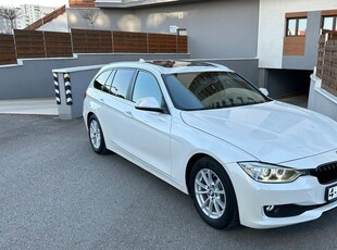 Używany BMW Seria 3 2013