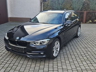 Używany BMW Seria 3 2015