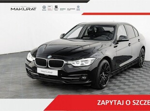 Używany BMW Seria 3 2018