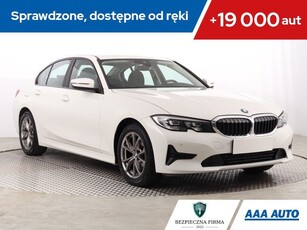 Używany BMW Seria 3 2019