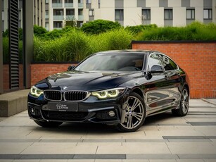 Używany BMW Seria 4 2018