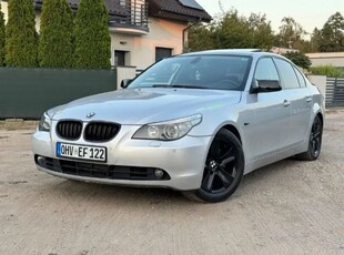 Używany BMW Seria 5 2004